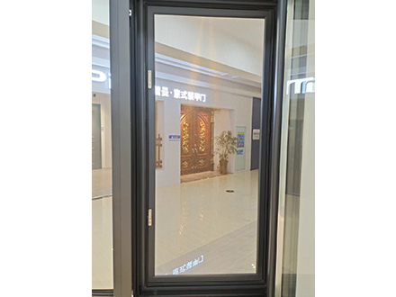 高透金鋼網紗窗